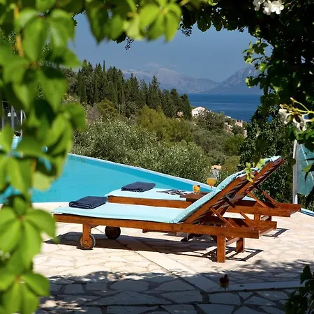 Holiday home Amalia Nydri (Lefkada)