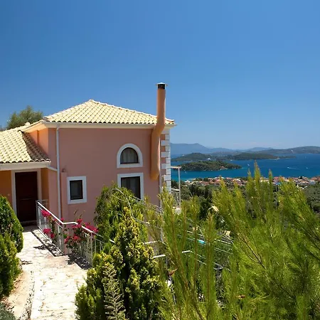 Amalia Holiday home Nydri (Lefkada)