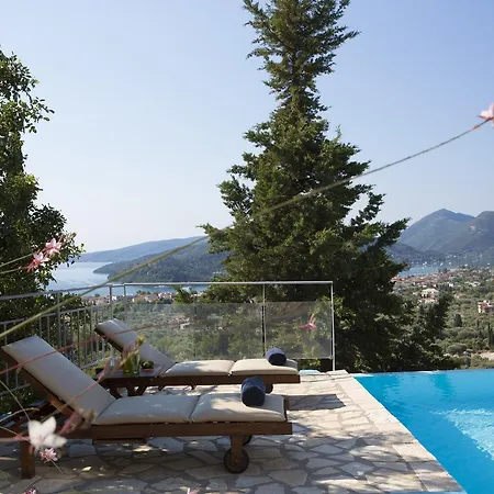 Amalia Dom wakacyjny Nydri (Lefkada)