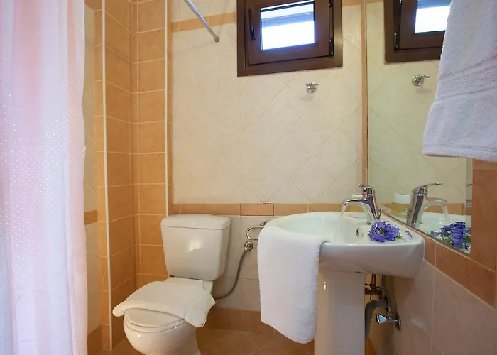 Feriehus Amalia Nydri (Lefkada)