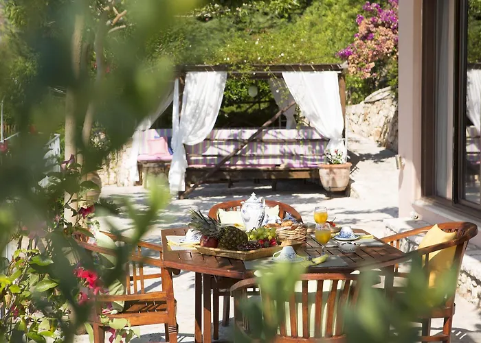 Amalia Feriehus Nydri (Lefkada)