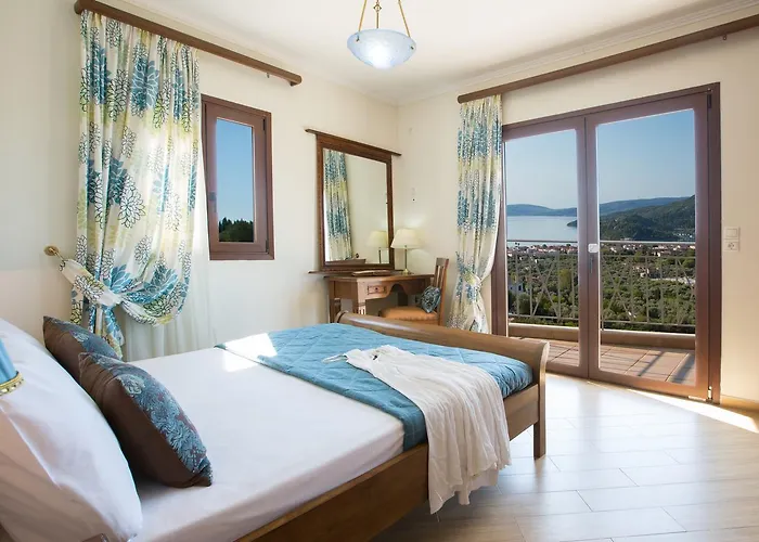 Feriehus Amalia Nydri (Lefkada)