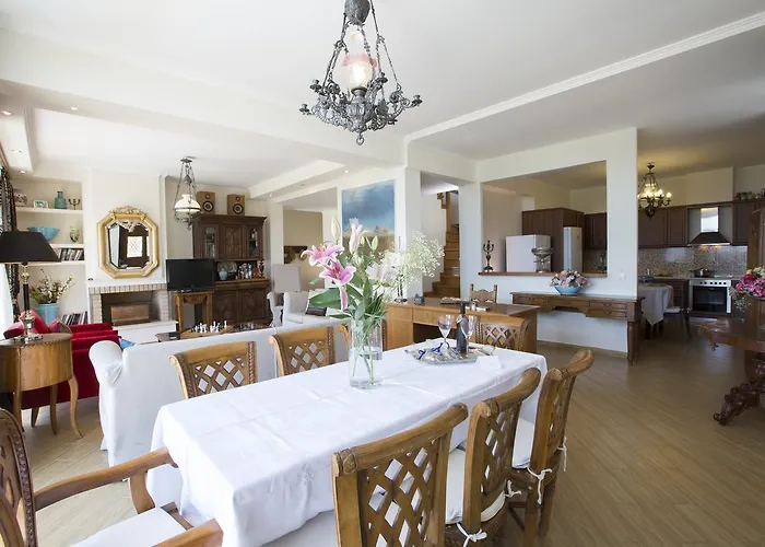 Amalia Feriehus Nydri (Lefkada)