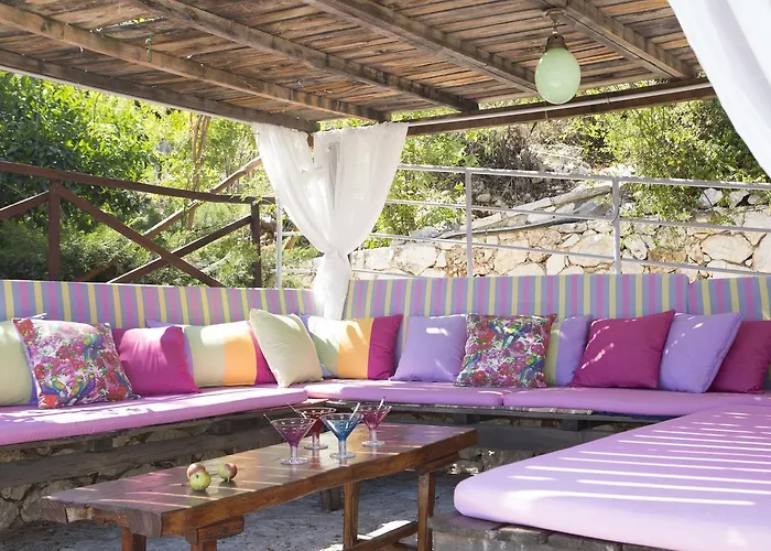 Feriehus Amalia Nydri (Lefkada)